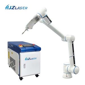 [Hot Item] Robot Laser Welding Cutting Machine for Auto Welding Cutting Metal Materials