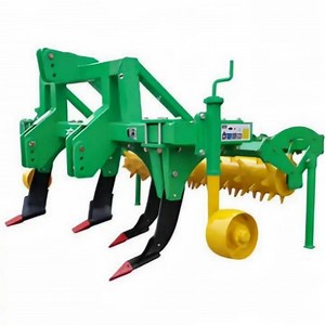 [Hot Item] Cheap Subsoiler Machine 3 Point Tractor Deep Loosening Machine Hitch Deep Tillage Subsoiler