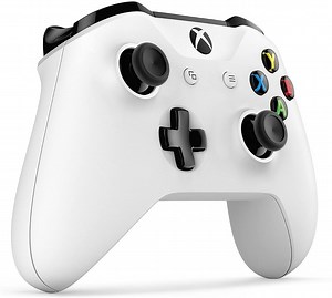 La manette sans fil Xbox One blanche à 39,99 € (- 33 %) chez Amazon