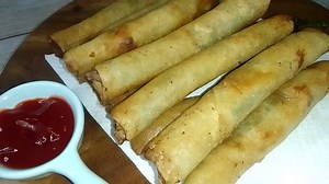 21K views · 584 reactions | Try this easy and delicious Dynamite Lumpia. This a type of Filipino eggroll. | Taste of Home PH | Facebook