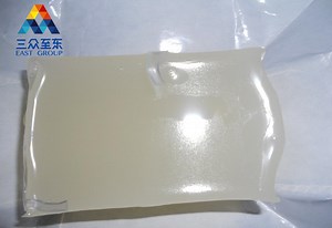 [Hot Item] Zinc Oxide Pressure Sensitive Adhesive for Medical Wound Dressing