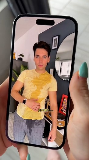 El secreto de exi 📸🤫 #LookNivelDios | Javier & exi Fan 5