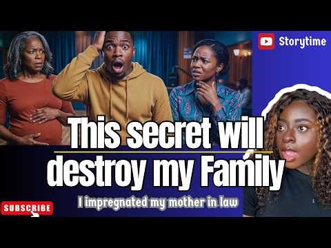 This secret will destroy my marriage..I impregnated my Mother in Law -Storytime #relationship #story