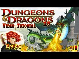 Videotutorial D&D 3.5 - Parte 18: El Bardo