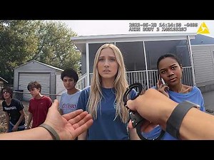 Police Knew These Teens Were Hiding Something All Along…