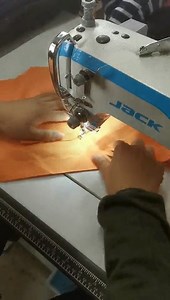 #ShareVideos #Jack #A5-WN Semi-dry Thread Cleanness Computerized Lockstitch Machine for #shirt #pocket sewing process | Jack Technology Co., Ltd