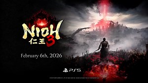 Nioh 3 Release Date Trailer