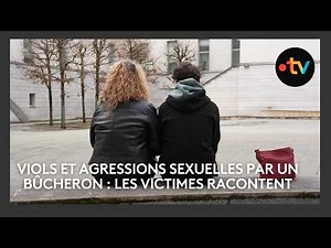 The overwhelming taboo of men who are victims of sexual assault and rape by a young lumberjack