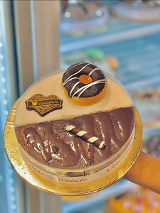 Chocolate Cafe on Reels