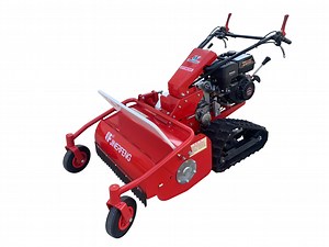 [Hot Item] Grass Cutting Machine Tracked Mower Hand Push Lawn Mower
