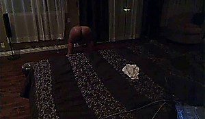 pinky farting