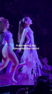 y’all watch out, ari is freeee #arianagrande #eternalsunshine #eternalsunshinetour #ethanslater