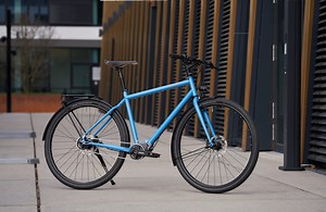 Tout Terrain Tribeca Xpress, un urbain et une randonneuse premium