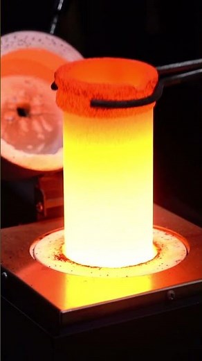 Forging Traditional Viking Knife from Huge Rusty Chain