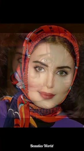 Elnaz Shakerdoost 😍 Beautiful Iranian actress | Beauties World