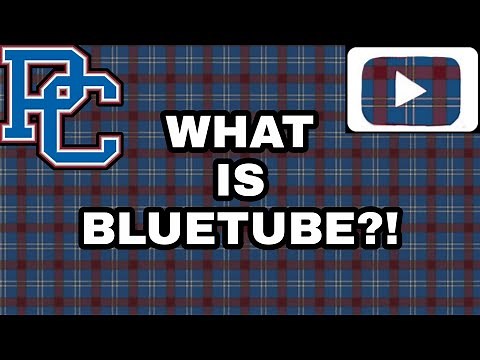 What is BlueTube!?