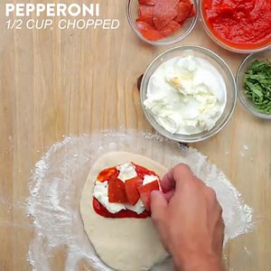 Deep Fried Calzones | Twisted