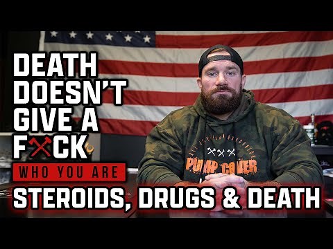 Steroids, Drugs, and Death | Seth Feroce