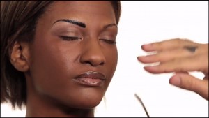 Beauti-Full Brows|Easy Application|Waterproof|8 Pairs|Temporary Tattoo Eyebrows: Megan (Brown)