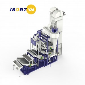 [Hot Item] Advanced Sunflower Seed Shelling Machine Automatic Seed Kernel Separation Equipment