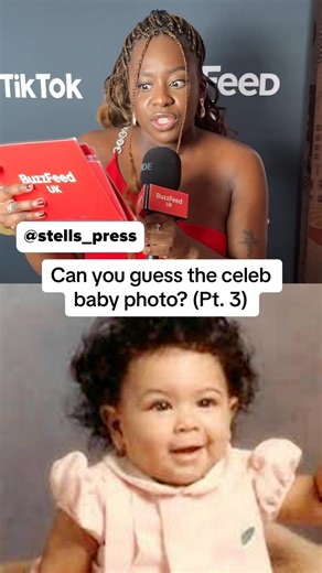 1.5K views · 5 comments | Can you guess the celeb from their baby photo? #celebrity #babyphotos #buzzfeed #buzzfeedceleb #buzzfeeduk | BuzzFeed UK | Facebook