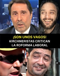 451K views · 13K reactions | Jajajja Feinmann domó a kirchnerista por criticar la reforma laboral | Bruno Scaglione | Facebook