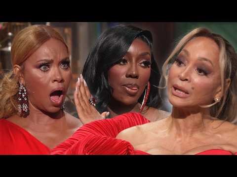 Gizelle Gets No Package! | Real Housewives Of Potomac Season 10 Reunion Part 3 Recap