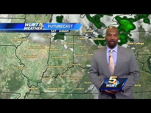 Chilly Air Arrives For The Weekend