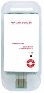 [Hot Item] Yxup Series 3 Times Use Pdf Data Logger