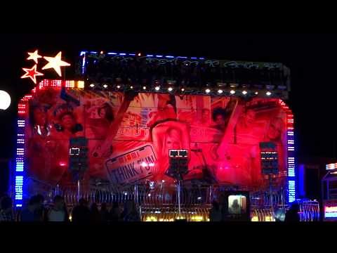 Coney Beach Porthcawl Miami Madness Ride