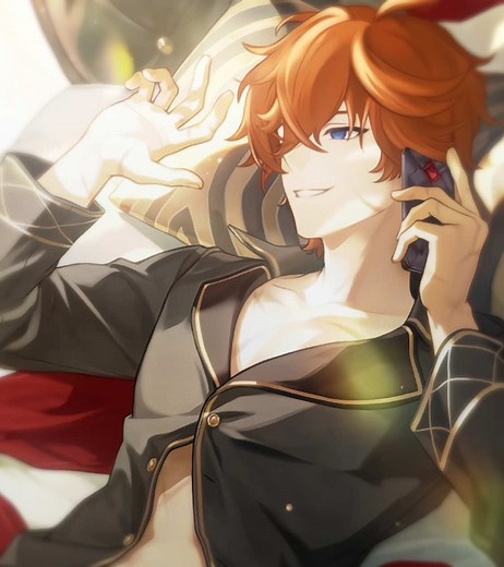 Childe Edits in Genshin Impact: A Video Compilation