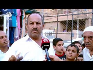 إنشاء سور كونكريتي حول منطقة شعبية في الصليخ يثير استياء المواطن
