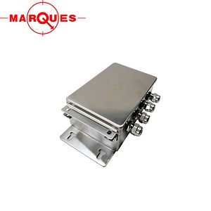 [Hot Item] IP67 AISI 304 Stainless Steel Waterproof Junction Box