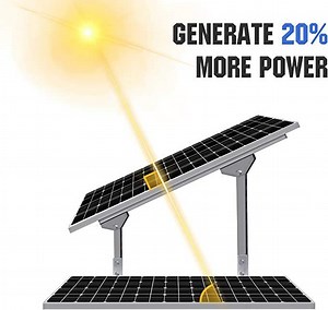[Hot Item] Commercial Large Scale Solar Panel Power Plant Mount