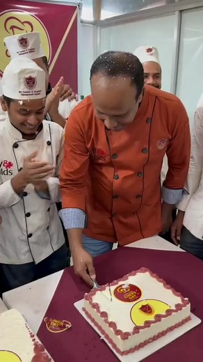 #InternationalChefsDay #chefcourse #foodlover #culinaryartsacademy #CulinaryEducation #chefsofinstagram #cityandguilds # | Md Ohiduzzaman