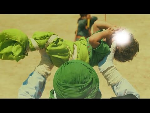 Karbala Ka Waqia 😭 10 Muharram Hazrat Hussain as Shahadat