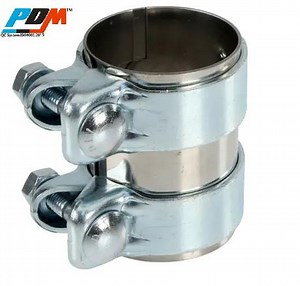 [Hot Item] Auto Exhaust Sleeve Band Hose Clamp