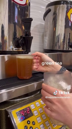 Happy Lemon Orlando on TikTok