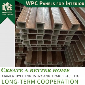 [Hot Item] Modern PVC Marble Sheet Interior Plastic Slat Paneling WPC UV Cladding Fluted 3D Wall Panel for Home Decoration