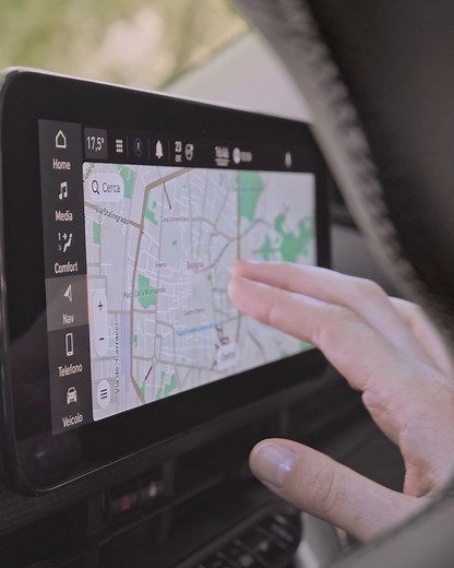 Jedes Detail spiegelt deinen Stil wider. Erlebe den Sound und die Haptik den neuen Fiat 500 Elektro – Ton einschalten! 😚 #FiatSchweiz #Fiat #NewFiat500 #500electric | Fiat