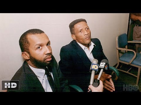 TRUE JUSTICE Trailer (2019) HBO