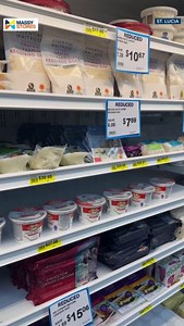 This Waitrose Wednesday, discover the rich, creamy flavors of Waitrose cheeses at Massy Stores. Perfect for pairing, entertaining, or treating yourself. 🧀✨ #WaitroseWednesday #PremiumCheeses #MassyStores | Massy Stores SLU