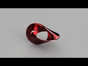Anti Oloid Using Fusion 360 // 3D Sketch