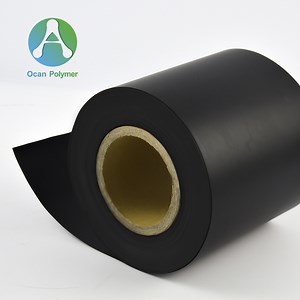 [Hot Item] Fire Proof Plastic Sheet Product PVC Film Rigid with Good Service