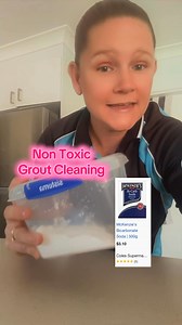 102K views · 1K reactions | Non Toxic Grout Cleaning ✅ #cleaning #cleanhome #cleaner #fyp #hack #satisfying #howtofix #cleaningservice #bathroomcleaning #help #Home #floors #tiktokviralfypシ Coles Woolworths McKenzie's Foods | Housekeeping Heroes | Facebook