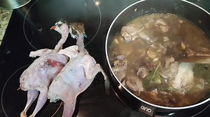 🐇 DE CAMPO AL AJILLO Y PERDICES SERBALERAS Territorio Rural Gorka Serbal | El Guarda Smith. Diario de un Guarda Rural