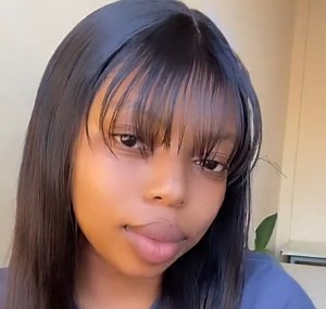 Waterfall bangs add a chic interest to long hair.🥰🎀 Hair link : https://st.arabellahair.com/4Hhpl ----------------------------- 𝐂𝐞𝐥𝐞𝐛𝐫𝐚𝐭𝐞 𝐂𝐡𝐫𝐢𝐬𝐭𝐦𝐚𝐬 & 𝐍𝐞𝐰 𝐘𝐞𝐚𝐫 $30 off over $129 $60 off over $249 $100 off over $409 | Arabella hair Official
