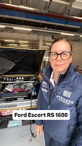 3.5K views · 1.4K reactions | Ford Escort RS 1600 was Ford’s...