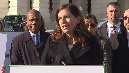 Rep. Nancy Mace introduces cannabis reform legislation