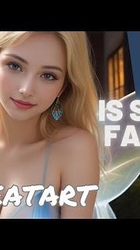 Is she a FAIRY?🧚‍♀️❤️| Fantasy | Narrated Lookbook [AI Art] (Model Olivia) [AI Girls] (VISUAL ART)